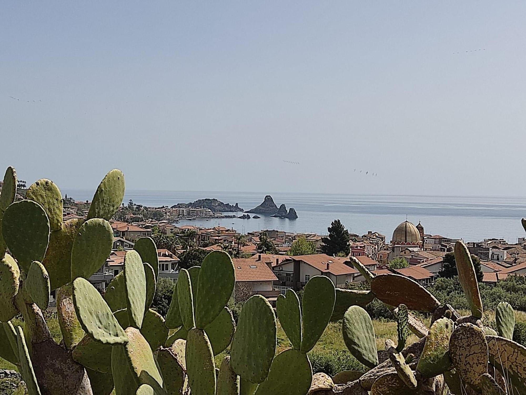 Sara Casa Acitrezza Apartment Aci Castello Exterior photo